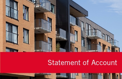 Acheteurs/Reimbursement of the purchase credit/Statement of Account